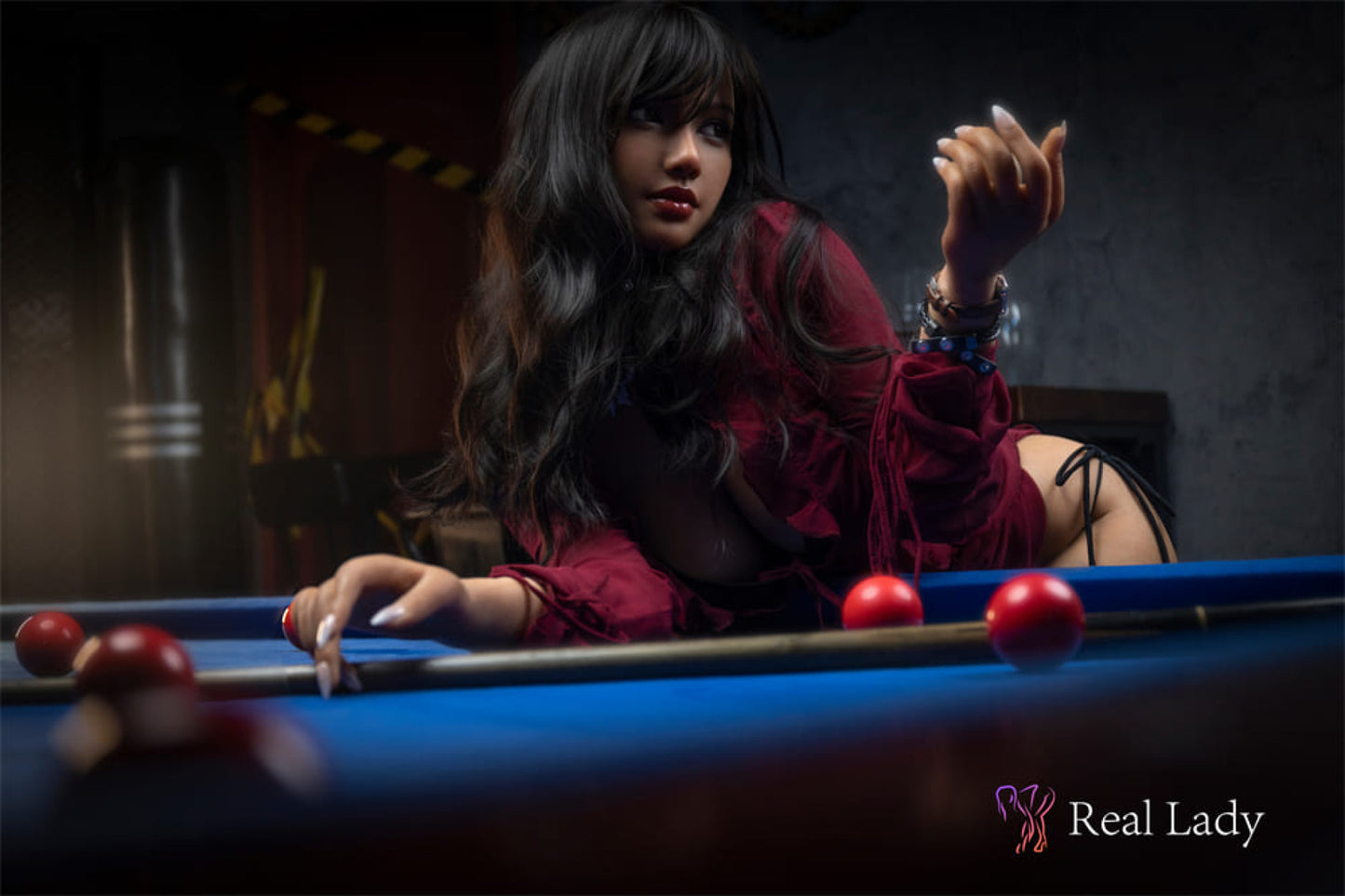 Rita Premium Lifelike Full Silicone Love Doll - Real-Lady® Real Lady®