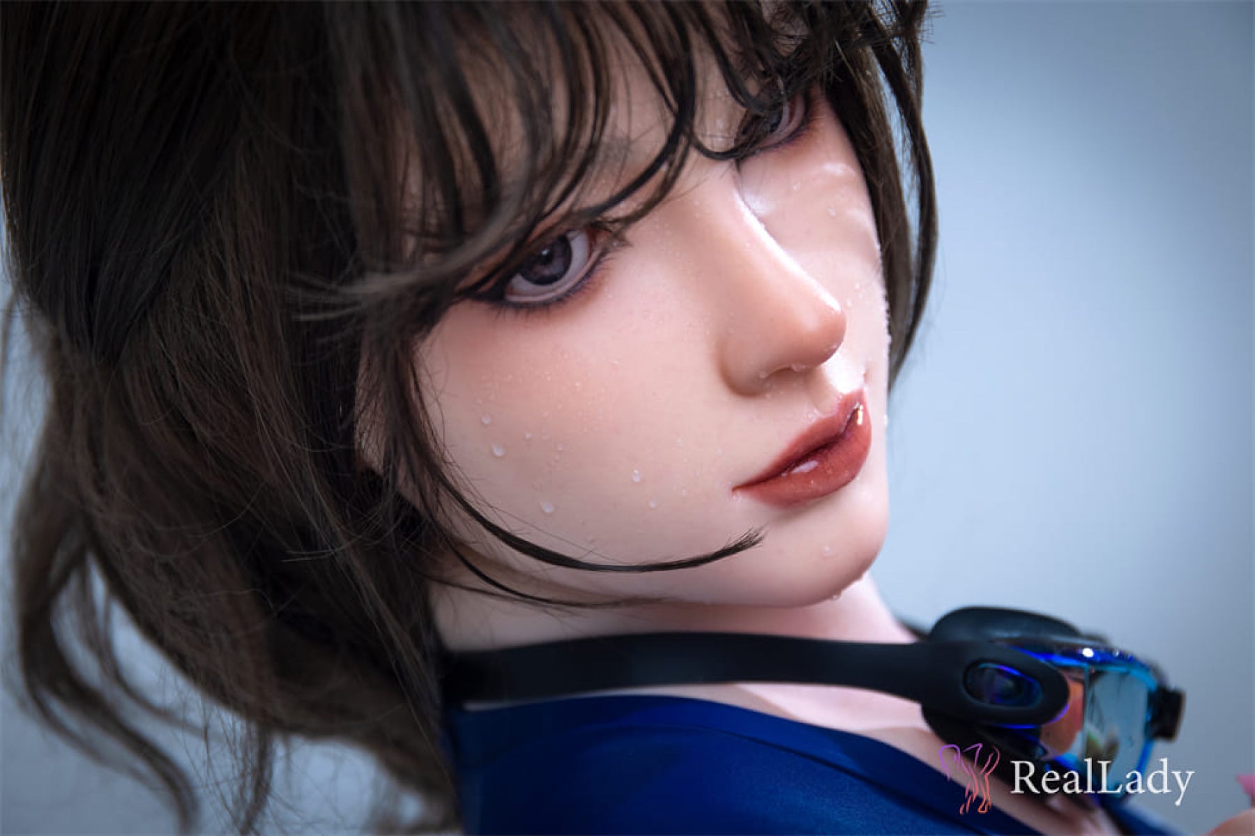 Nabi Premium Lifelike Full Silicone Love Doll - Real-Lady® Real Lady®