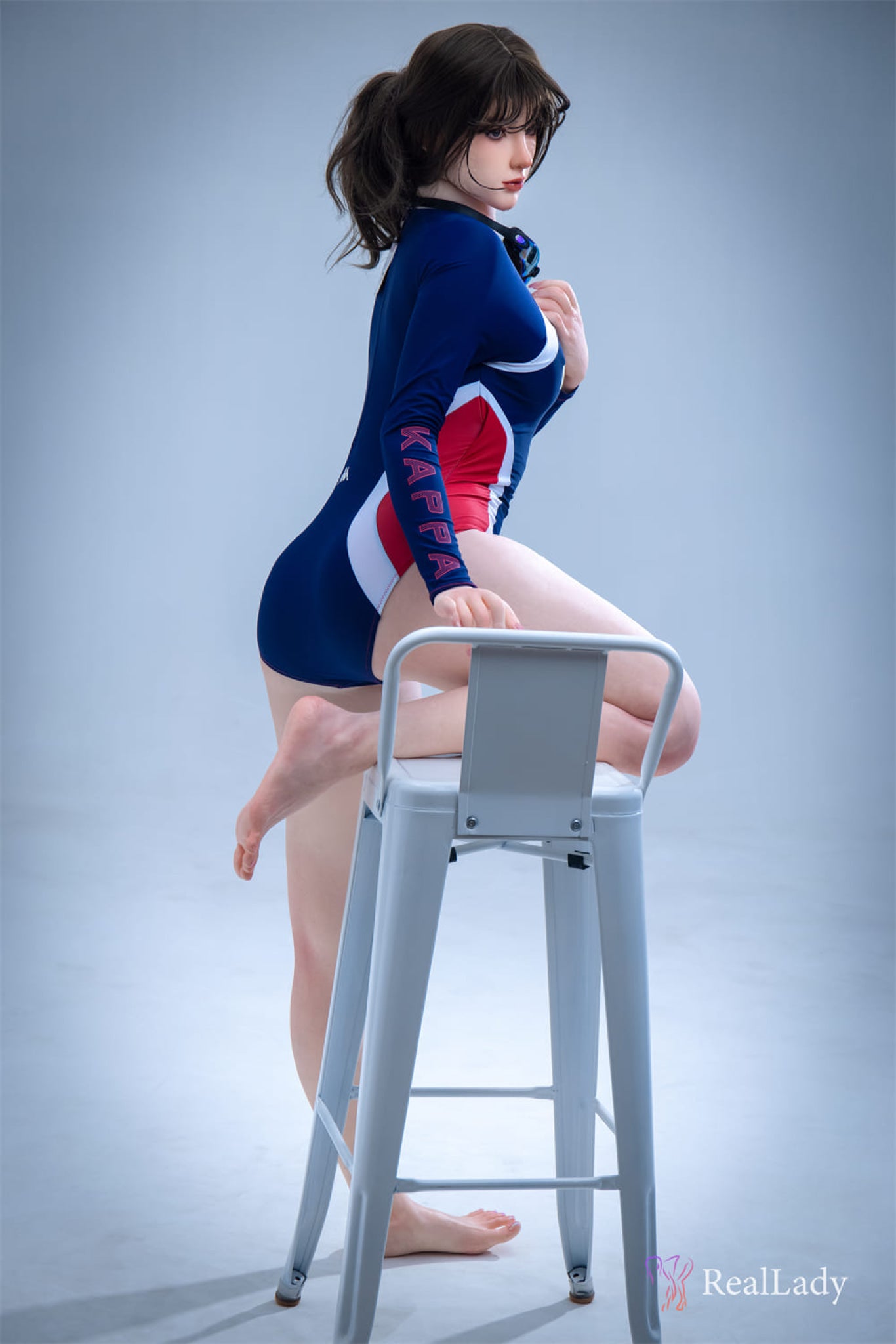 Nabi Premium Lifelike Full Silicone Love Doll - Real-Lady® Real Lady®