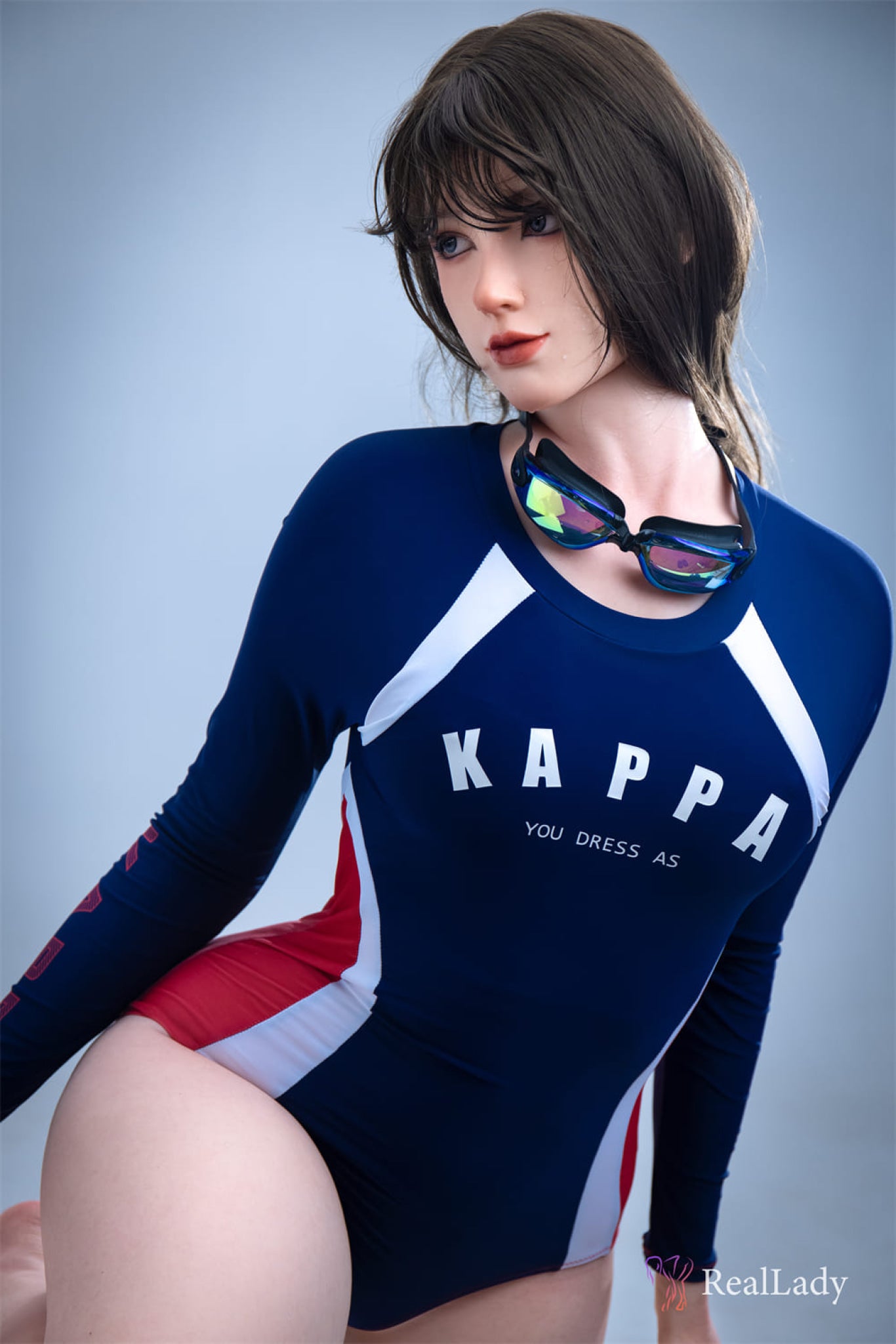 Nabi Premium Lifelike Full Silicone Love Doll - Real-Lady® Real Lady®