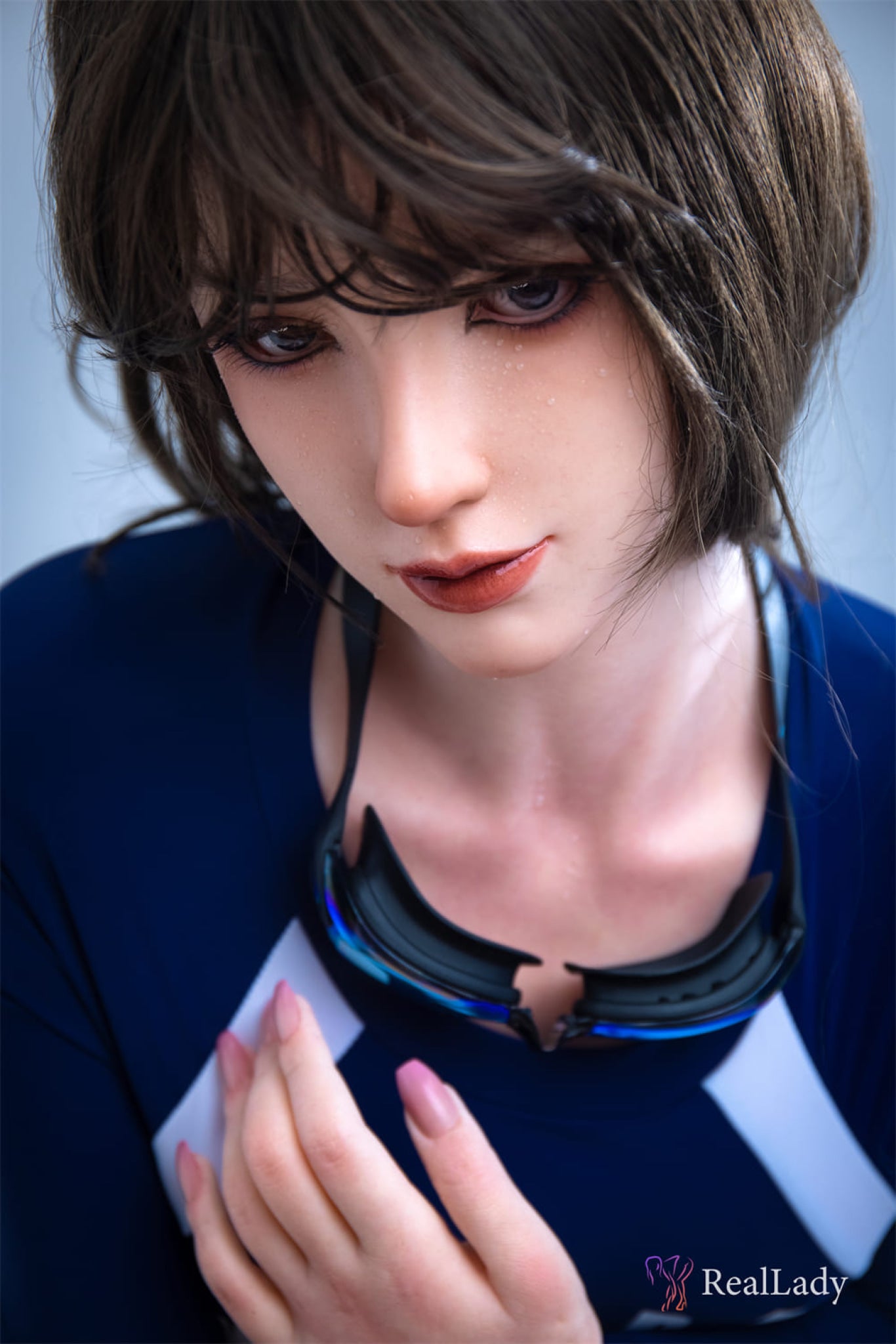 Nabi Premium Lifelike Full Silicone Love Doll - Real-Lady® Real Lady®