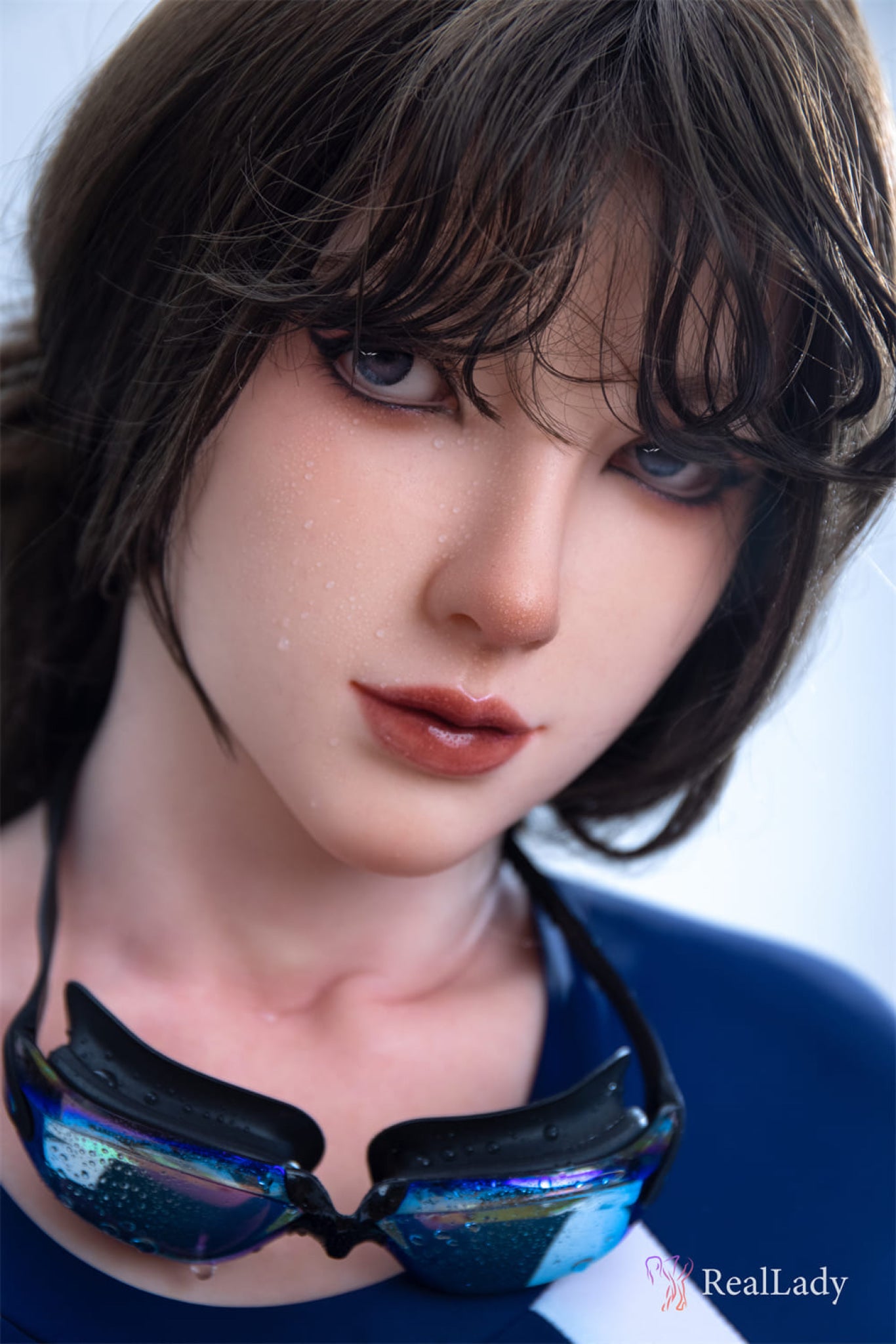 Nabi Premium Lifelike Full Silicone Love Doll - Real-Lady® Real Lady®