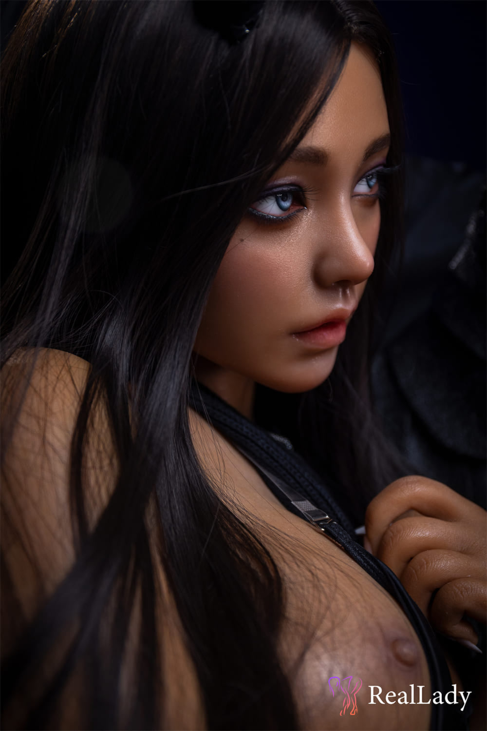 Eileen Demon Premium Lifelike Full Silicone Love Doll - Real-Lady® Real Lady®