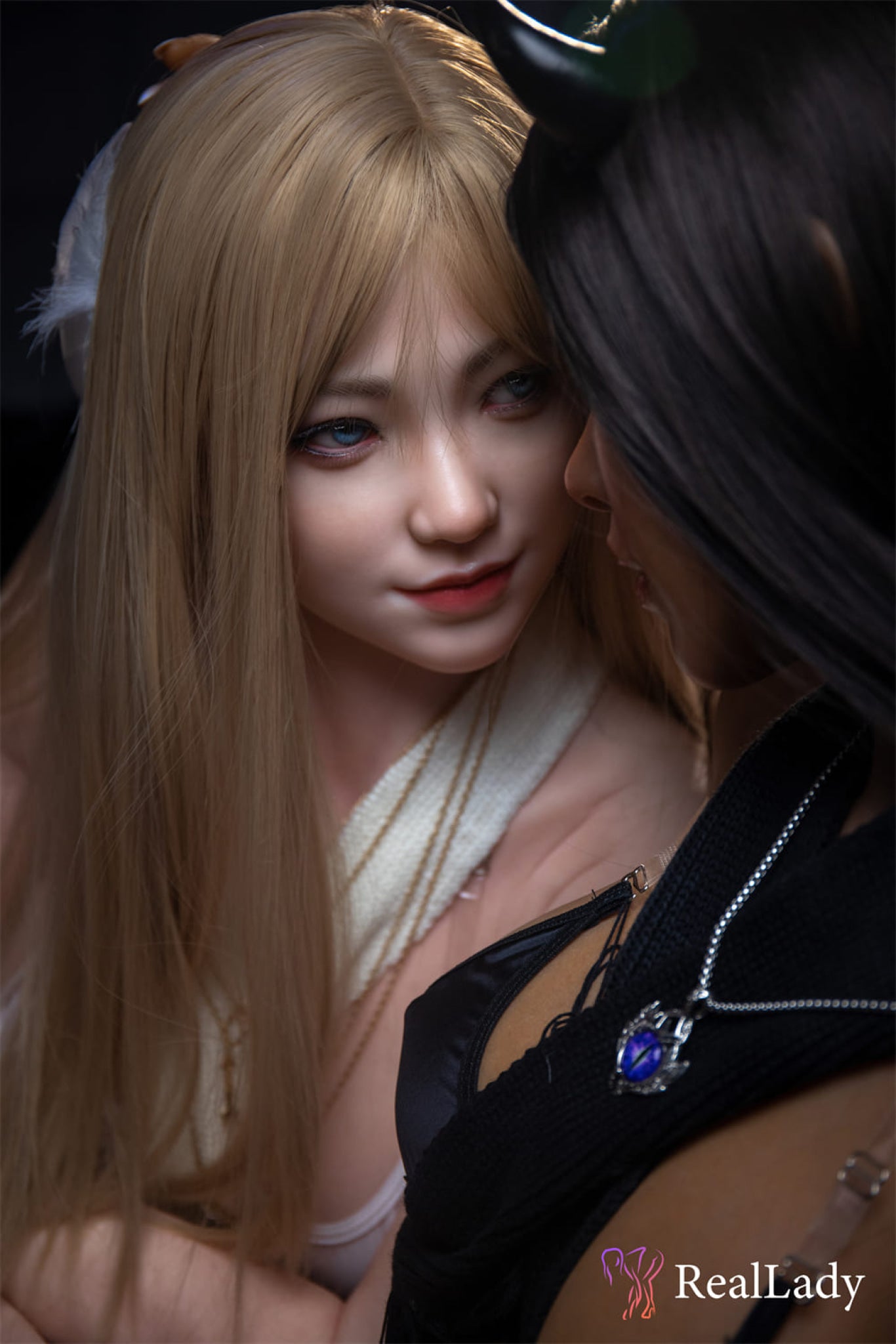 Eileen Demon Premium Lifelike Full Silicone Love Doll - Real-Lady® Real Lady®