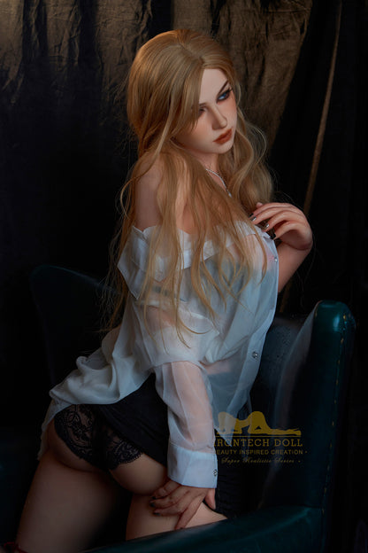 Flora hard head 164cm (5ft4) E-Cup Silicone Realistic Sex Doll -  Irontech Doll®[ USA STOCK]