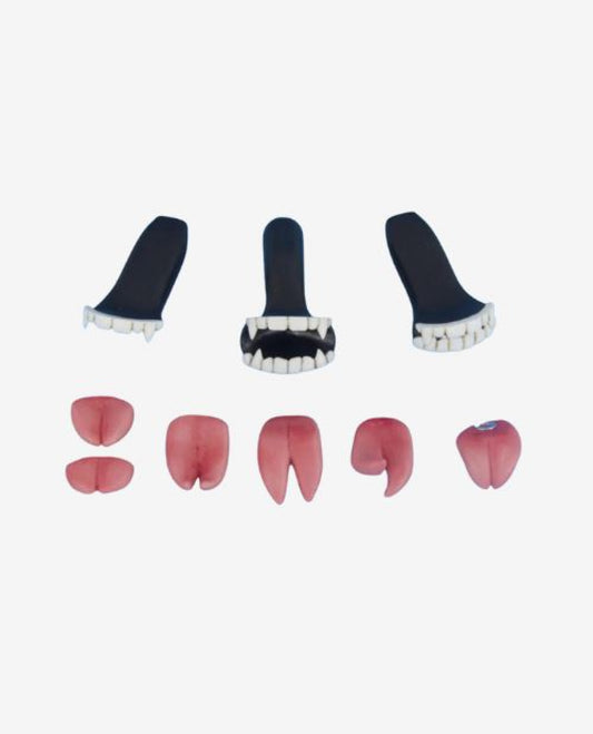 Sex Doll Vampire Teeth & Tongue Kit WM Dolls 1657