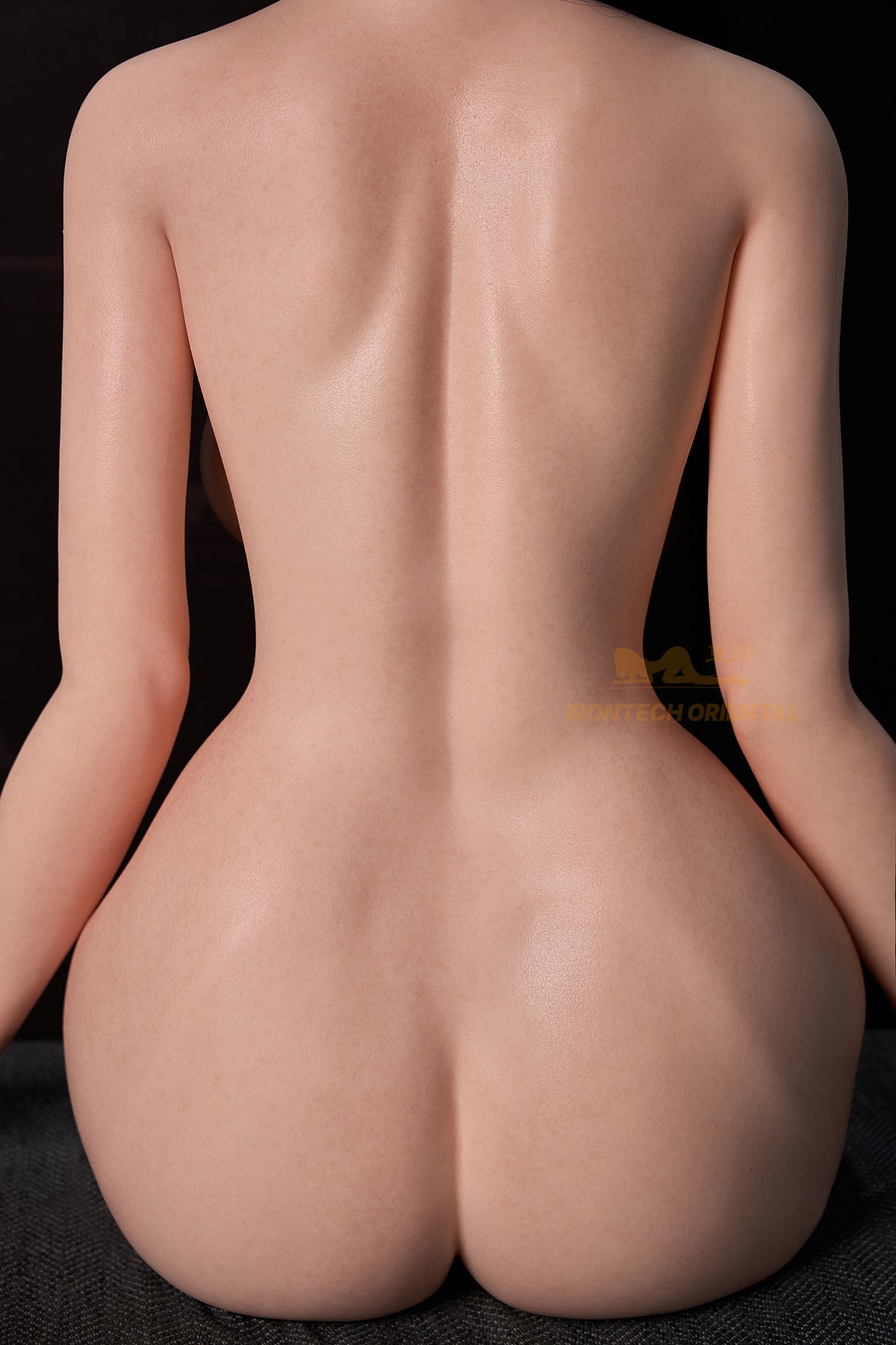 Lina ROSmax head 153cm(5ft) E-Cup Full Silicone love Sex Doll-Oriental Series - Irontech Doll®