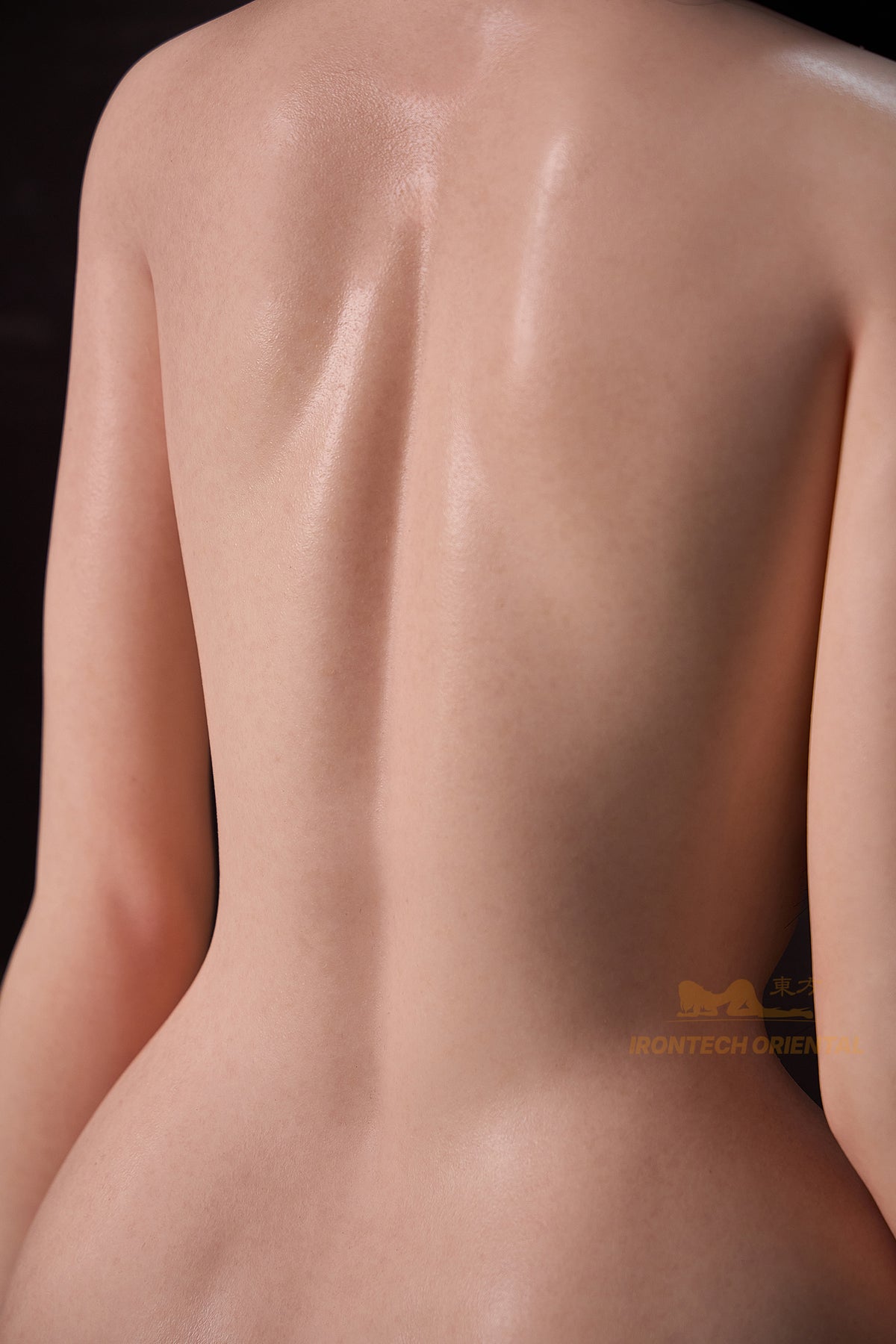 Lina ROSmax head 153cm(5ft) E-Cup Full Silicone love Sex Doll-Oriental Series - Irontech Doll®