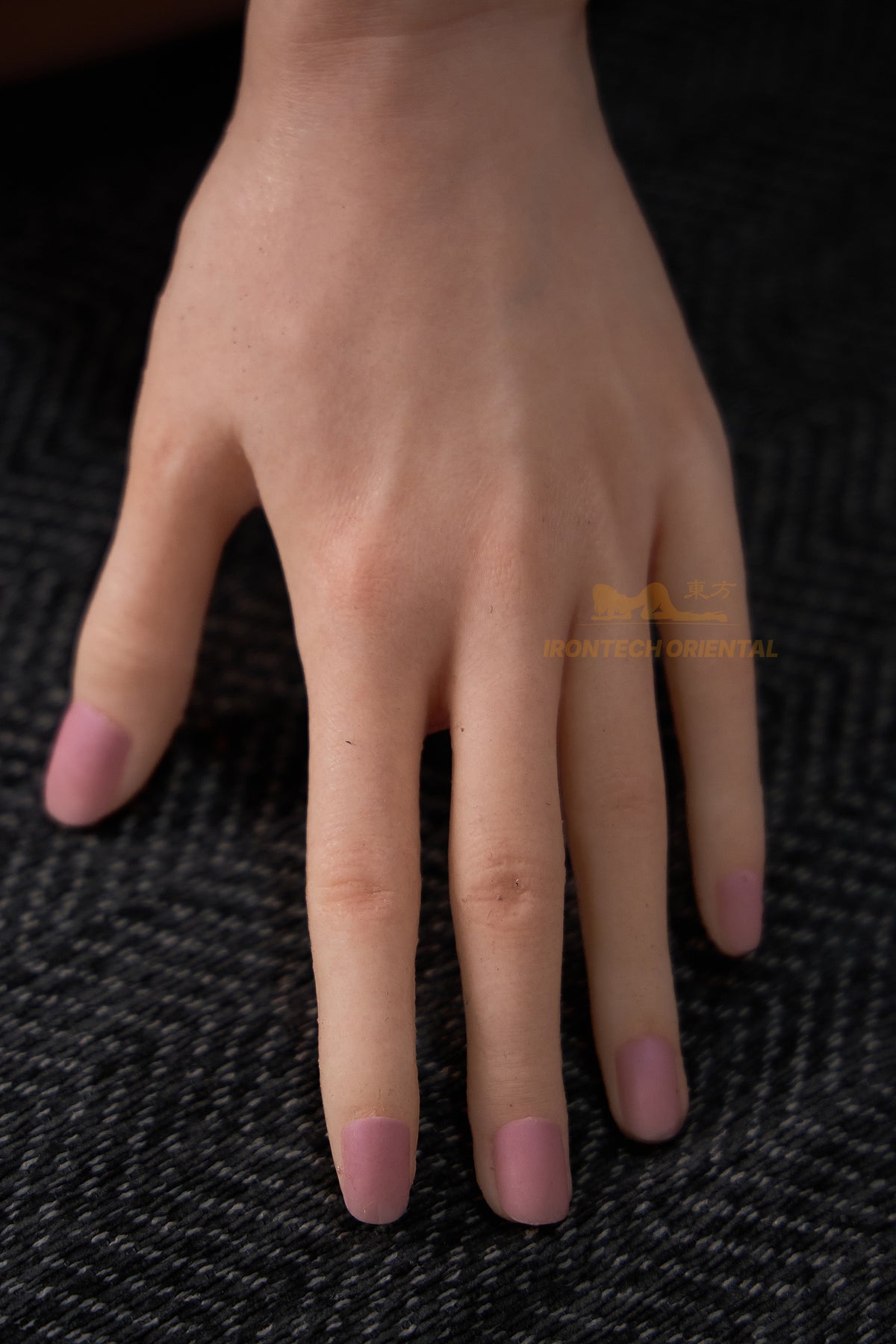 Lina ROSmax head 153cm(5ft) E-Cup Full Silicone love Sex Doll-Oriental Series - Irontech Doll®
