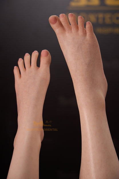 Lina ROSmax head 153cm(5ft) E-Cup Full Silicone love Sex Doll-Oriental Series - Irontech Doll®