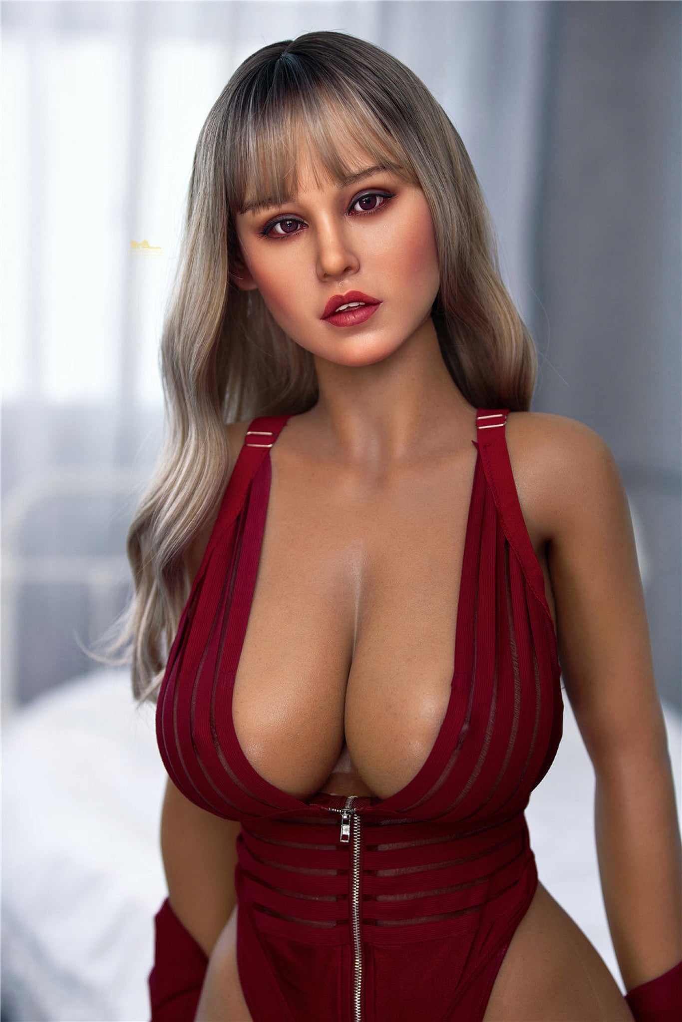 Angelia Full Silicone - IronTech Doll® Irontech Doll®
