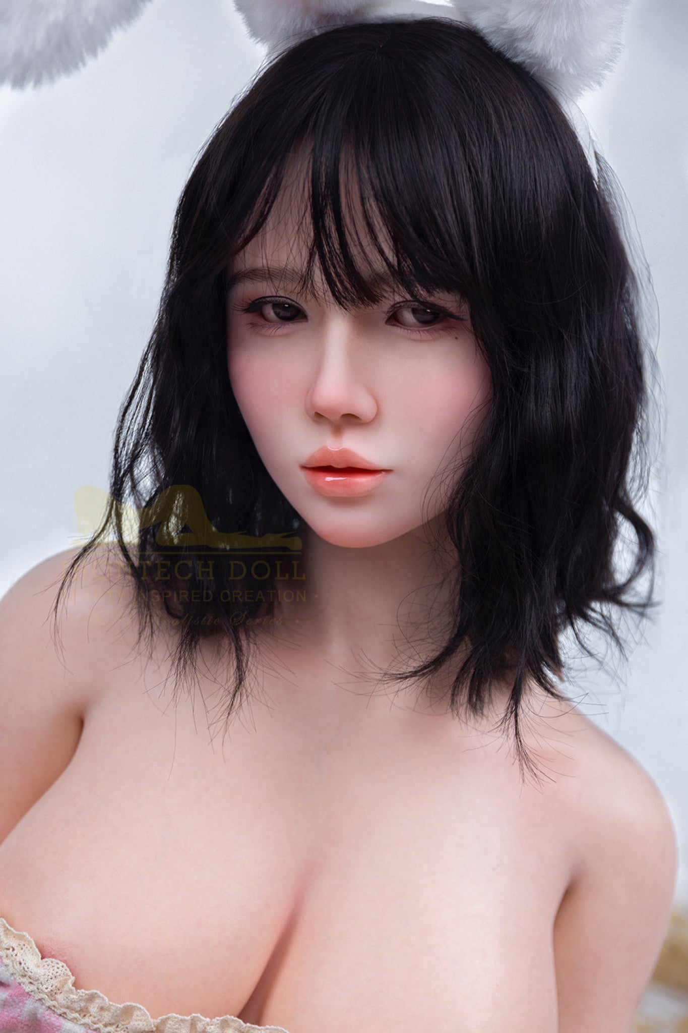 Tanya Bunny Silicone Sex Doll Body - Super Realistic Series - IronTech Doll® Irontech Doll®