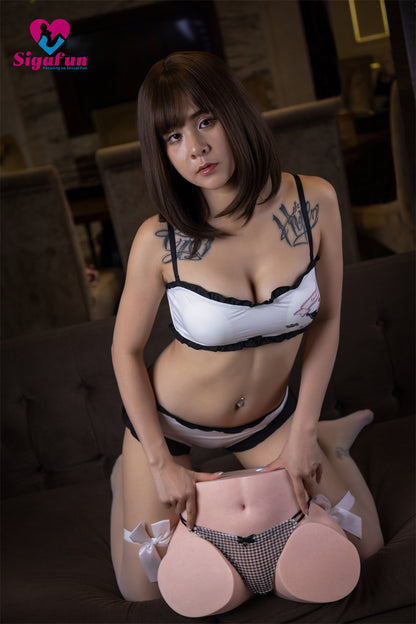 Lexi Realistic Silicone Sex Doll Torso - Sigafun