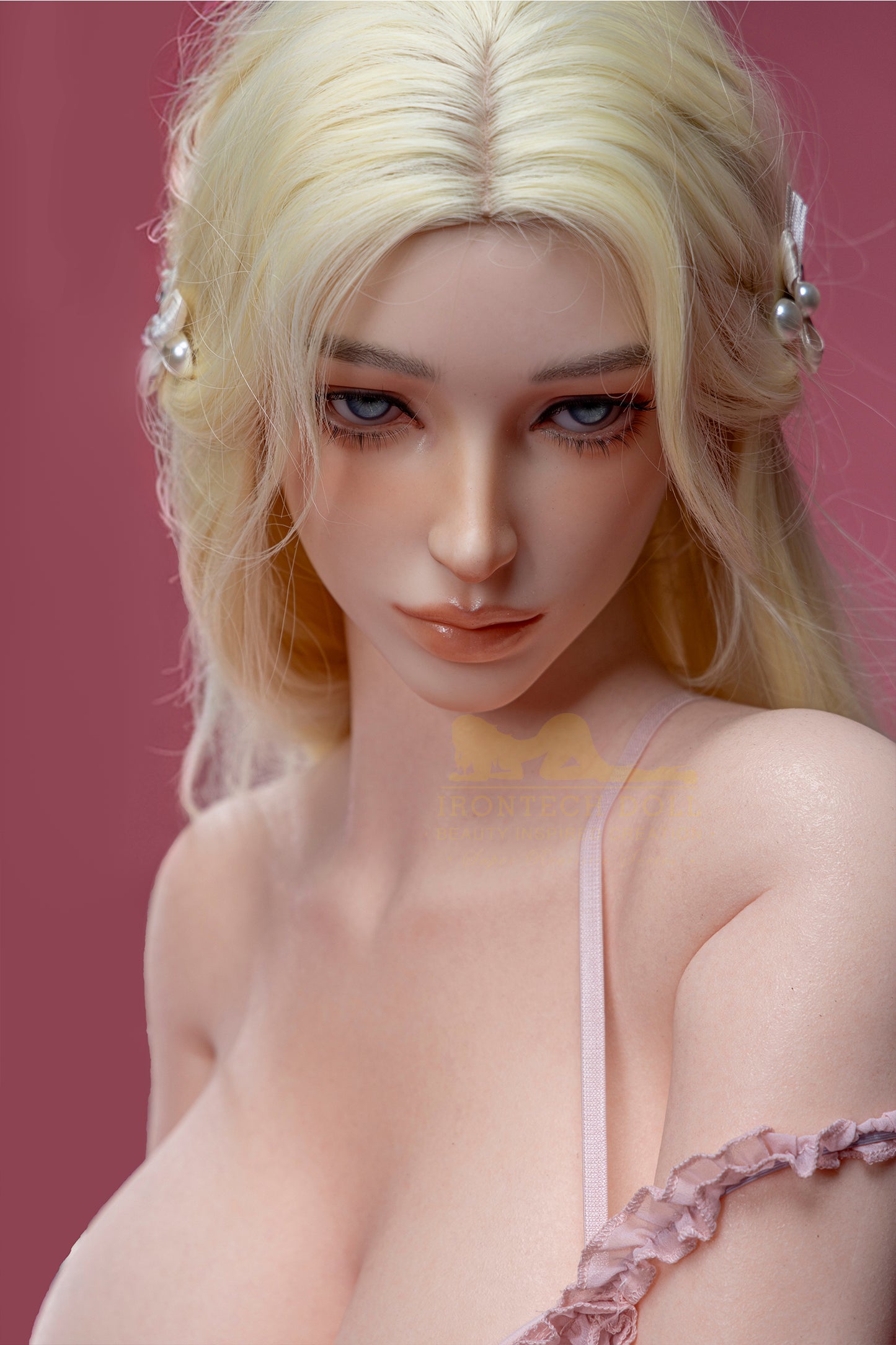 Bailey Dream Girl Realistic Silicone Sex Doll - IronTech Doll® Irontech Doll®