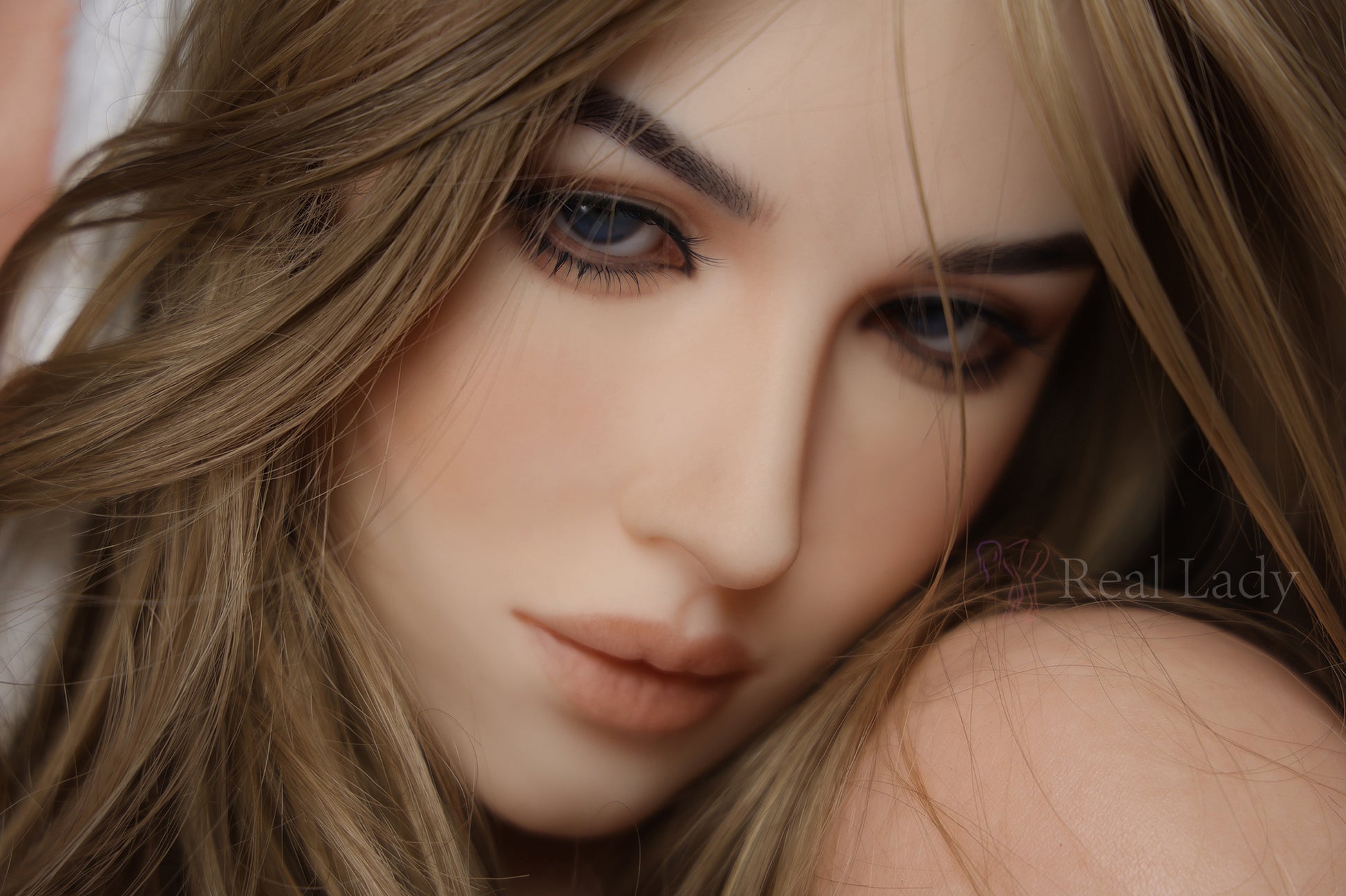 Adele Premium Lifelike Full Silicone Sex Doll - Real-Lady® Real Lady®