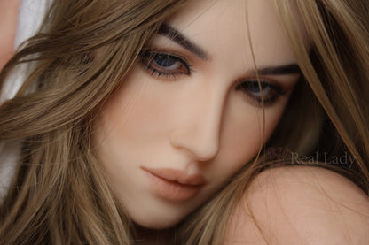 Adele Premium Lifelike Full Silicone Sex Doll - Real-Lady® Real Lady®