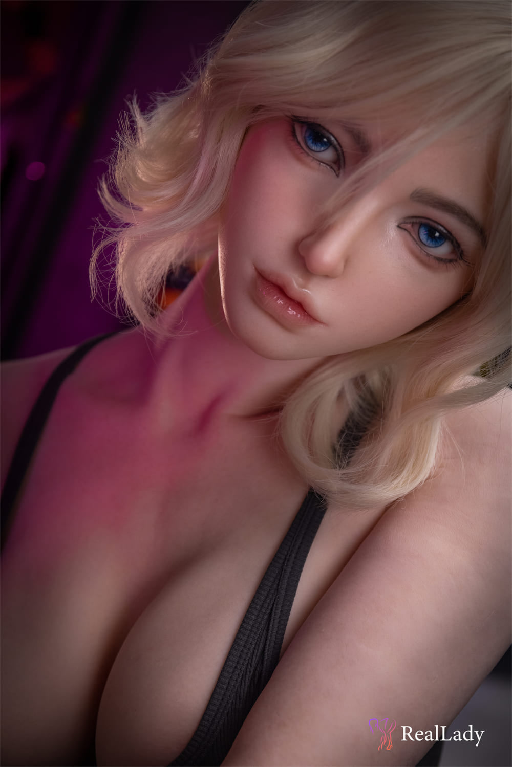 Joline Premium Lifelike Full Silicone Love Doll - Real-Lady® Real Lady®