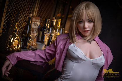 Layla Premium Silicone Love Doll - Super Realistic Series - IronTech Doll Irontech Doll®