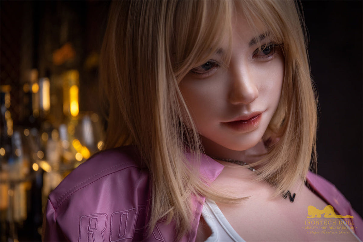 Layla Premium Silicone Love Doll - Super Realistic Series - IronTech Doll Irontech Doll®