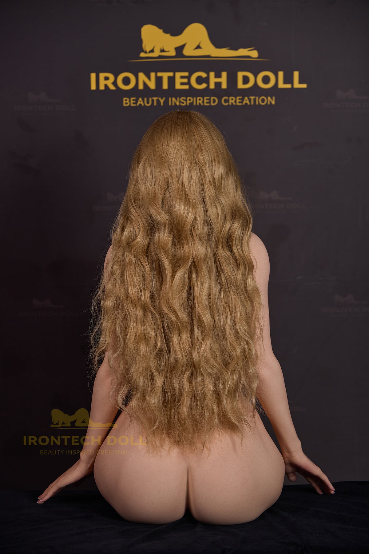 Molly ROSmax Head 166cm 2.0 (5ft4) C-Cup Realistic Silicone Doll -Natural Optimized series - IronTech Doll®