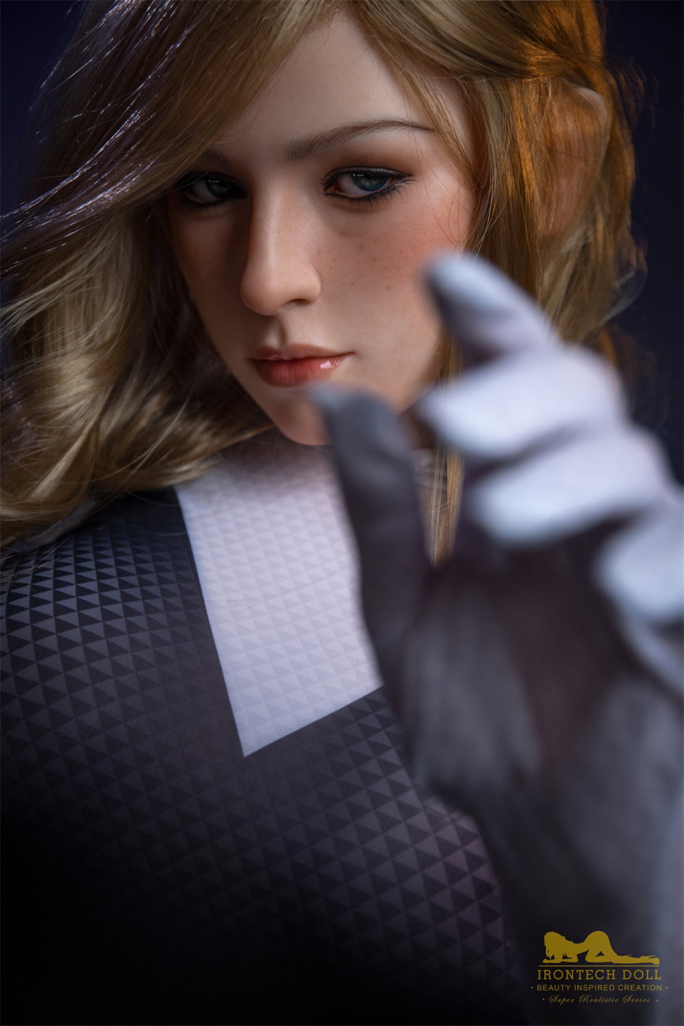 Flora Hero Full Premium Silicone - IronTech Doll® Irontech Doll®