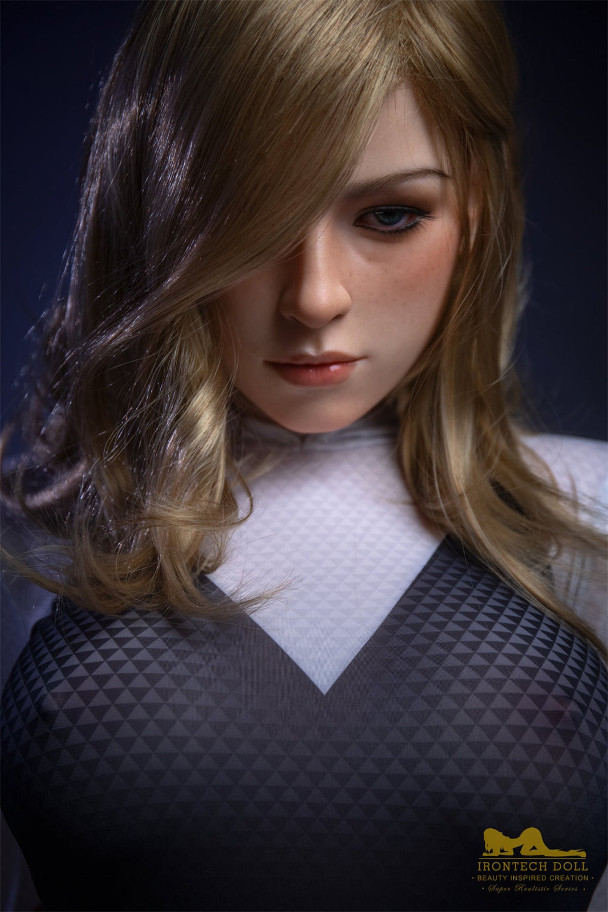 Flora Hero Full Premium Silicone - IronTech Doll® Irontech Doll®