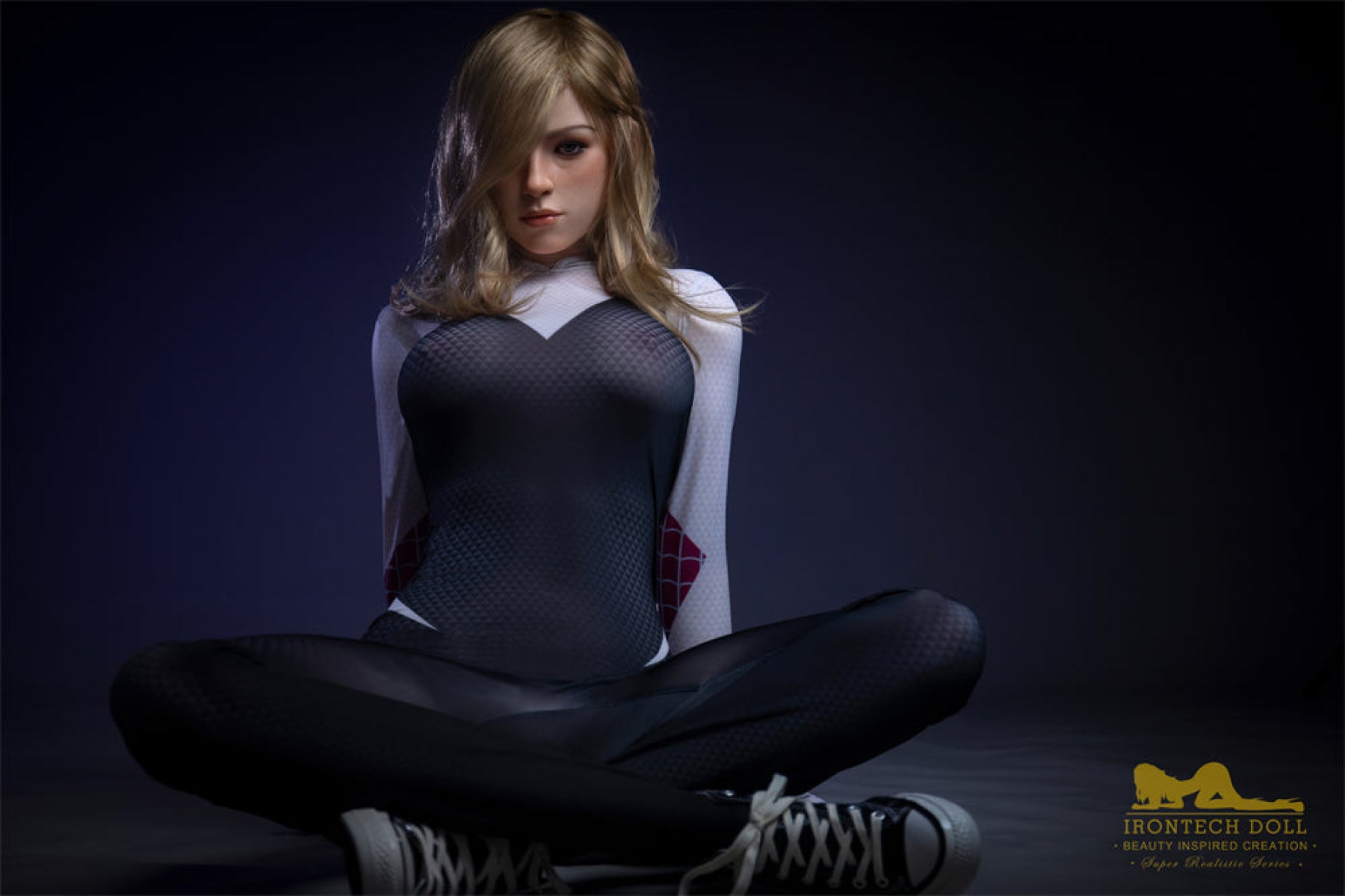 Flora Hero Full Premium Silicone - IronTech Doll® Irontech Doll®