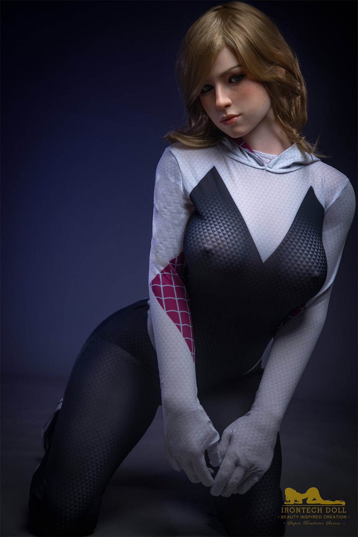 Flora Hero Full Premium Silicone - IronTech Doll® Irontech Doll®