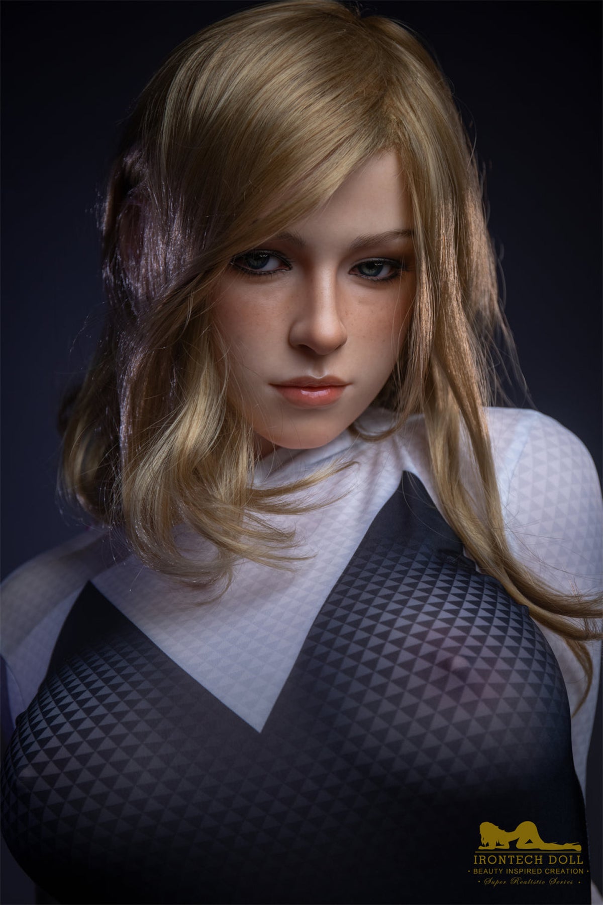 Flora Hero Full Premium Silicone - IronTech Doll® Irontech Doll®