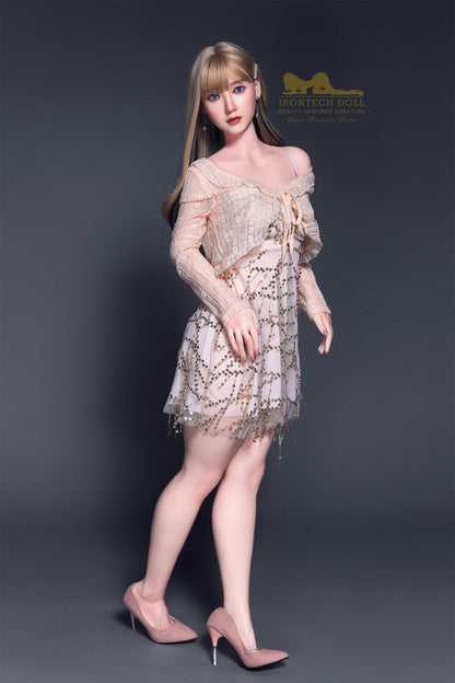 Candy Life Size Silicone Sex Doll - IronTech Doll® Irontech Doll®