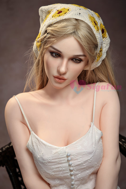 Cecily 163cm(5ft4) C-Cup TPE Sex Doll - Sigafun