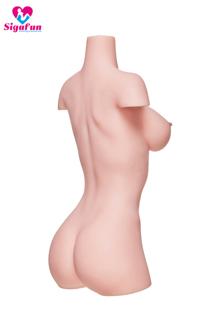 Akiko TPE Sex Doll Torso - Sigafun