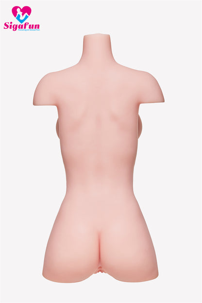 Akiko TPE Sex Doll Torso - Sigafun
