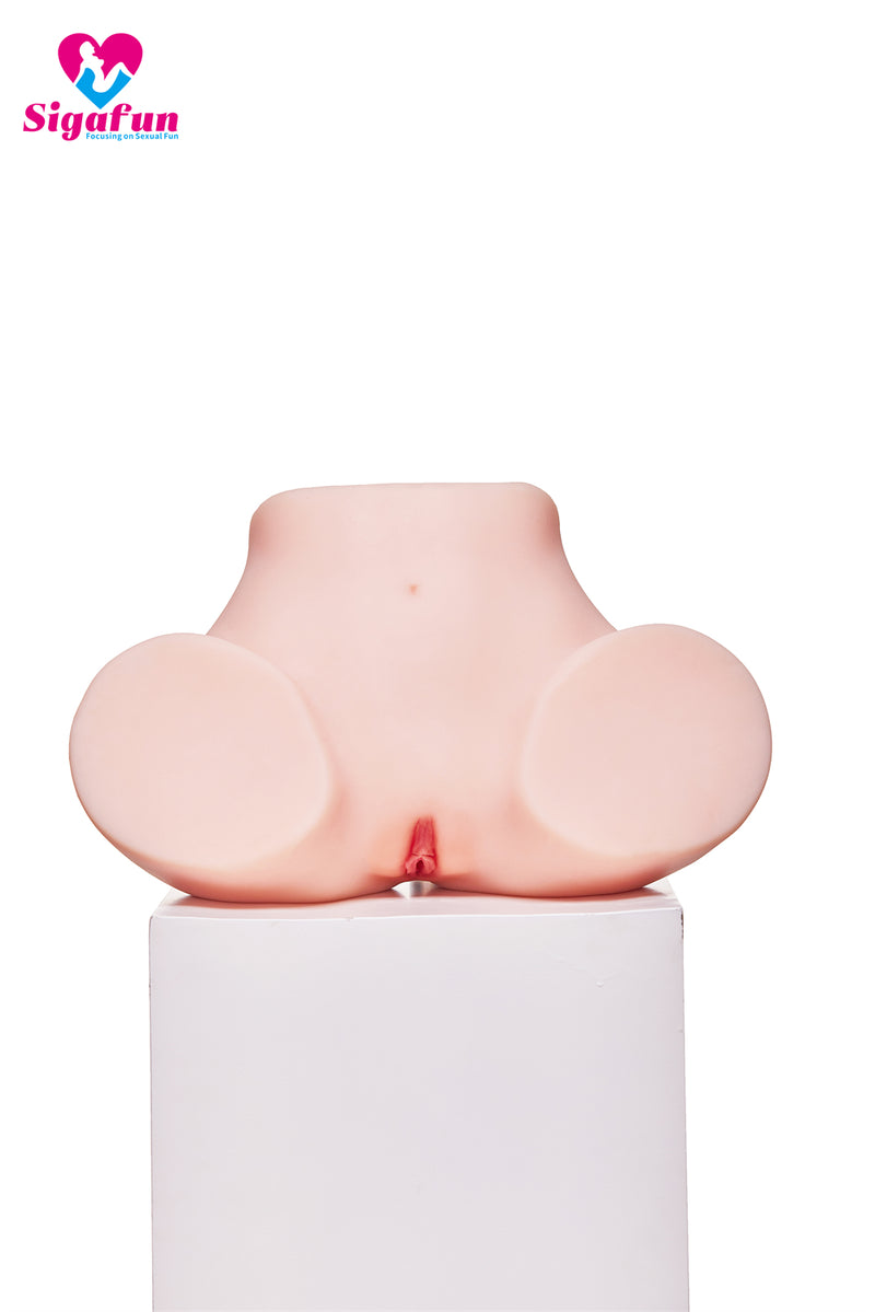 Miwa Small Ass TPE Sex Doll Torso - Sigafun