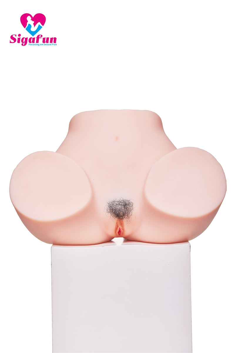 Vanessa Big Ass TPE Sex Doll Torso - Sigafun