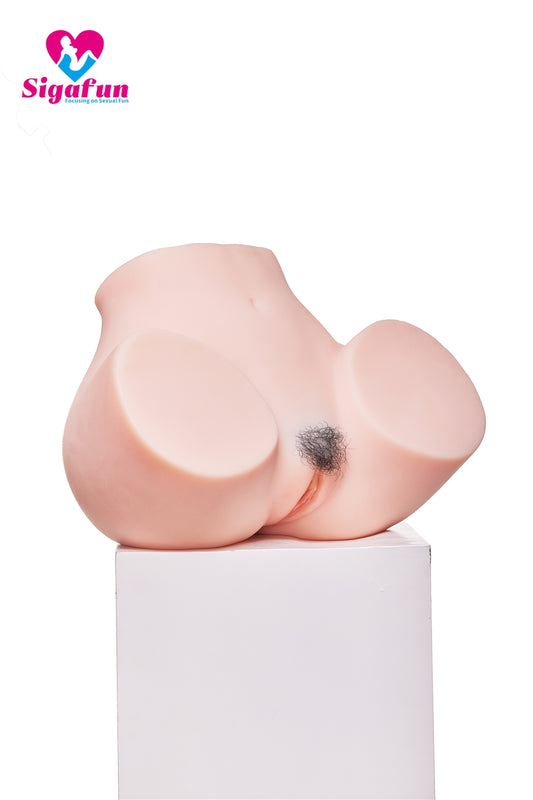 Vanessa Big Ass TPE Sex Doll Torso - Sigafun