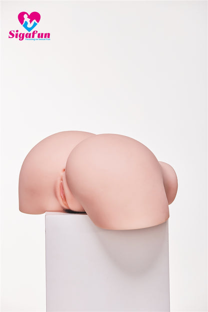 Vanessa Big Ass TPE Sex Doll Torso - Sigafun