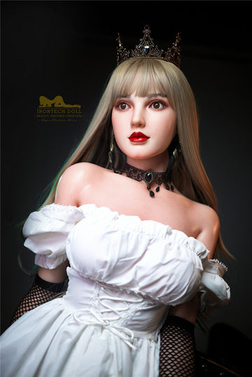 Cherry 153cm(5ft) E-Cup Silicone Sex Doll - Irontech Doll®