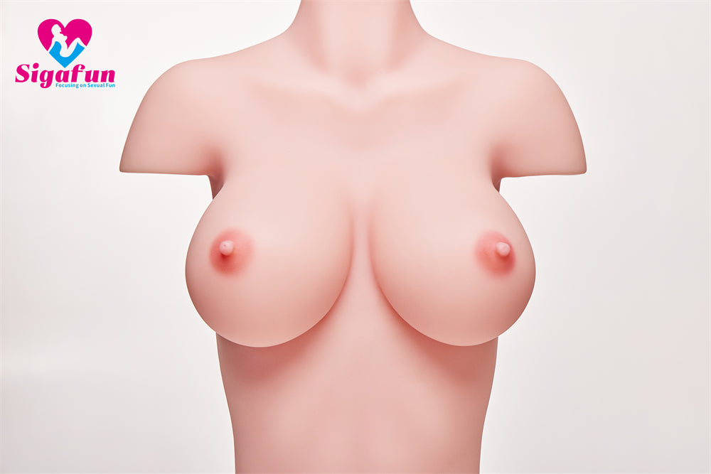 Akiko TPE Sex Doll Torso - Sigafun