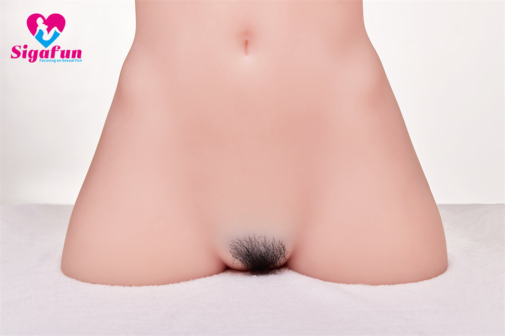 Akiko TPE Sex Doll Torso - Sigafun