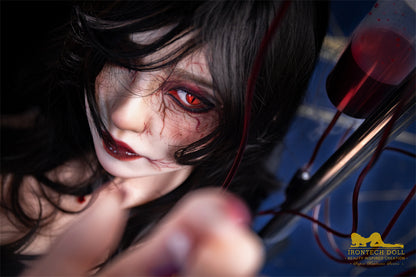 Eileen Halloween 167cm(5ft4) C-Cup Full Silicone - IronTech Doll®