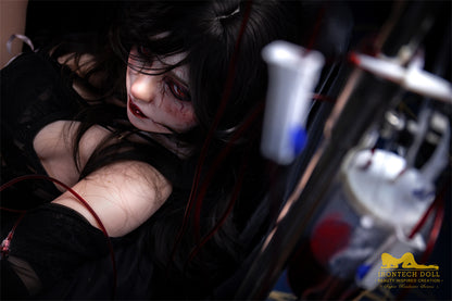 Eileen Halloween 167cm(5ft4) C-Cup Full Silicone - IronTech Doll®