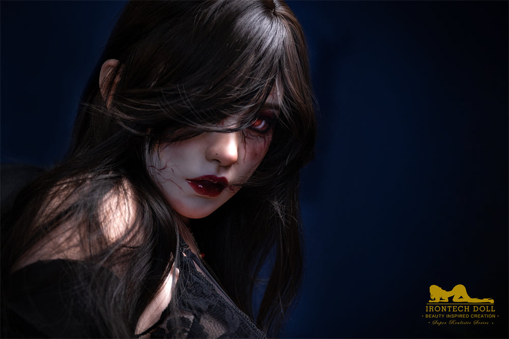 Eileen Halloween 167cm(5ft4) C-Cup Full Silicone - IronTech Doll®