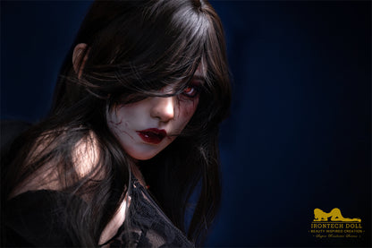 Eileen Halloween 167cm(5ft4) C-Cup Full Silicone - IronTech Doll®