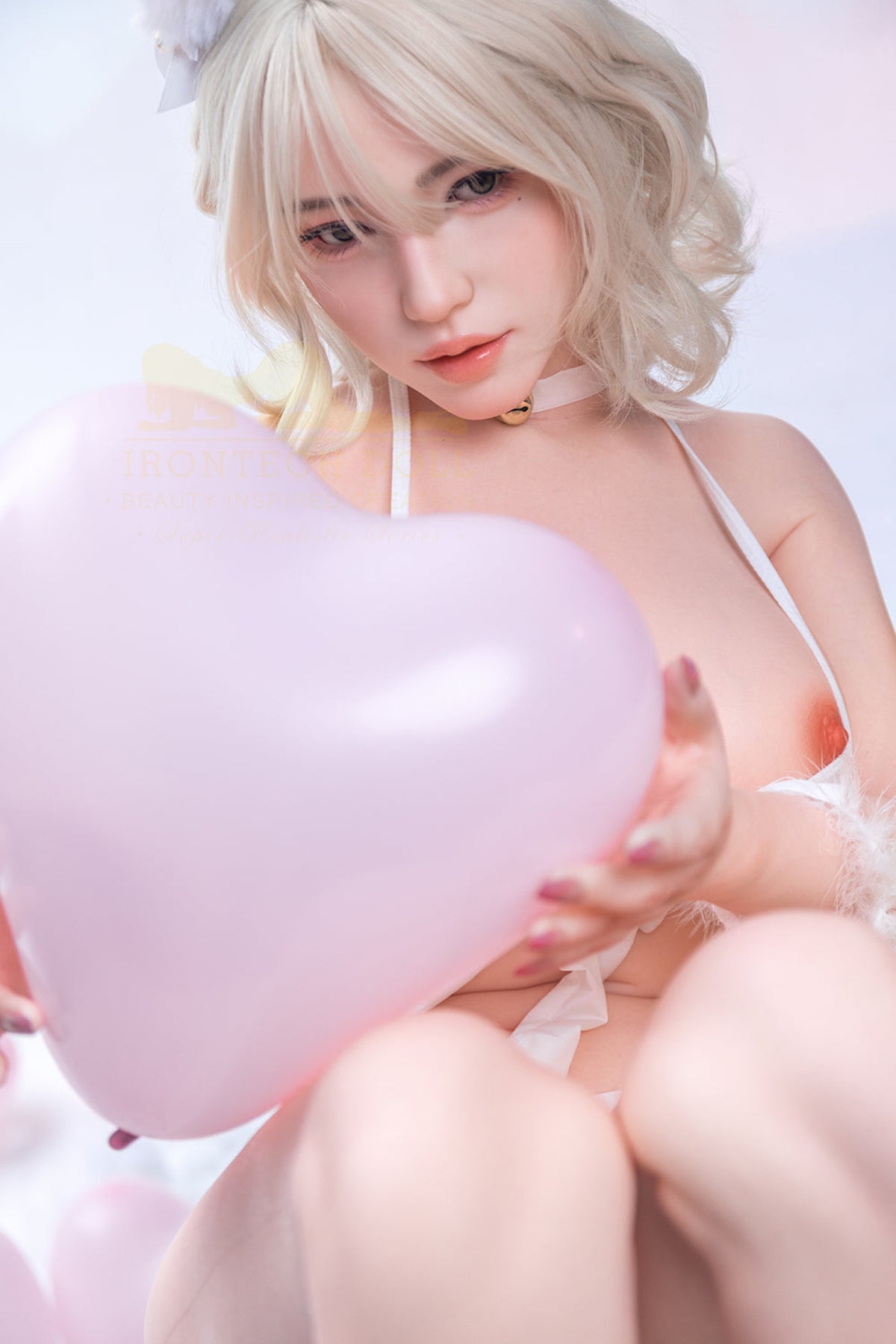 Lexi Valentina Full Silicone - IronTech Doll® Irontech Doll®
