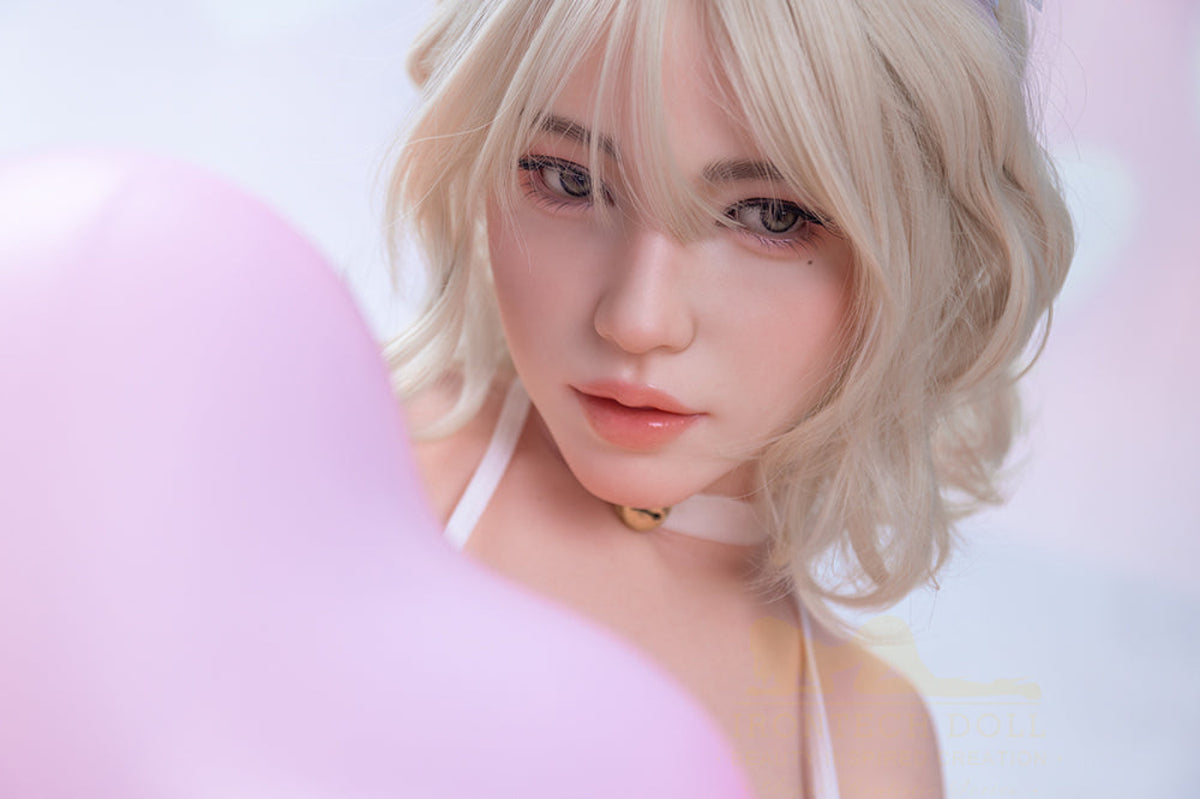 Lexi Valentina Full Silicone - IronTech Doll® Irontech Doll®