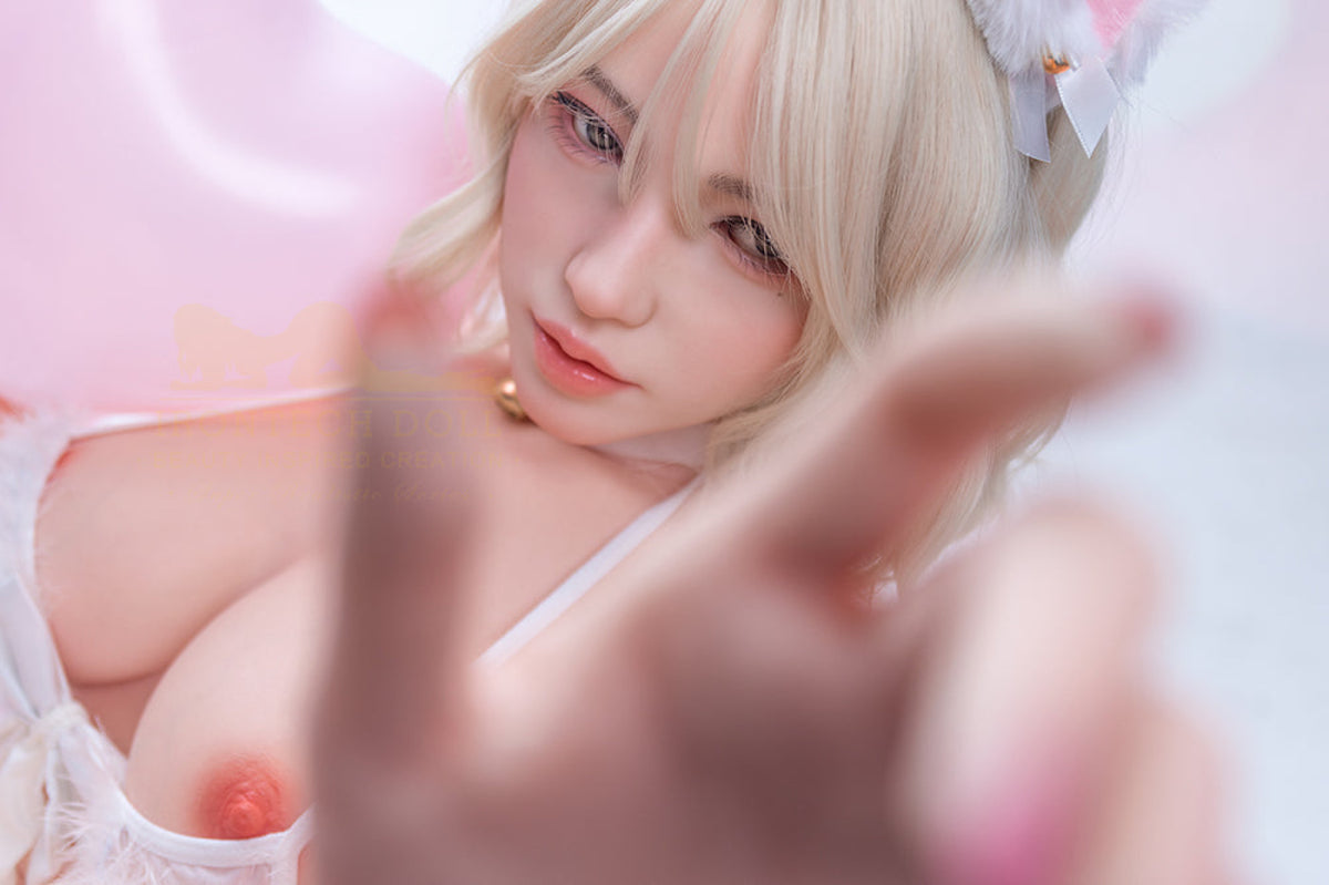 Lexi Valentina Full Silicone - IronTech Doll® Irontech Doll®