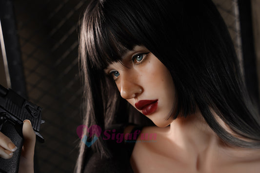 Cecily V3 164cm(5ft5) G-Cup TPE Sex Doll - Sigafun
