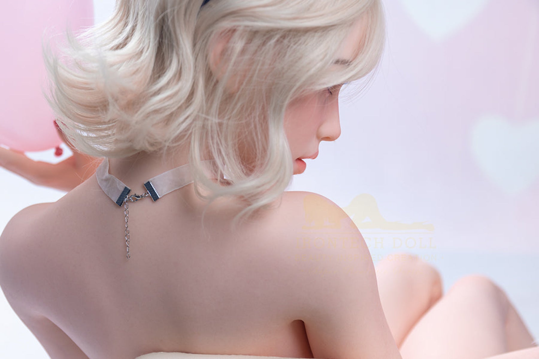 Lexi Valentina Full Silicone - IronTech Doll® Irontech Doll®