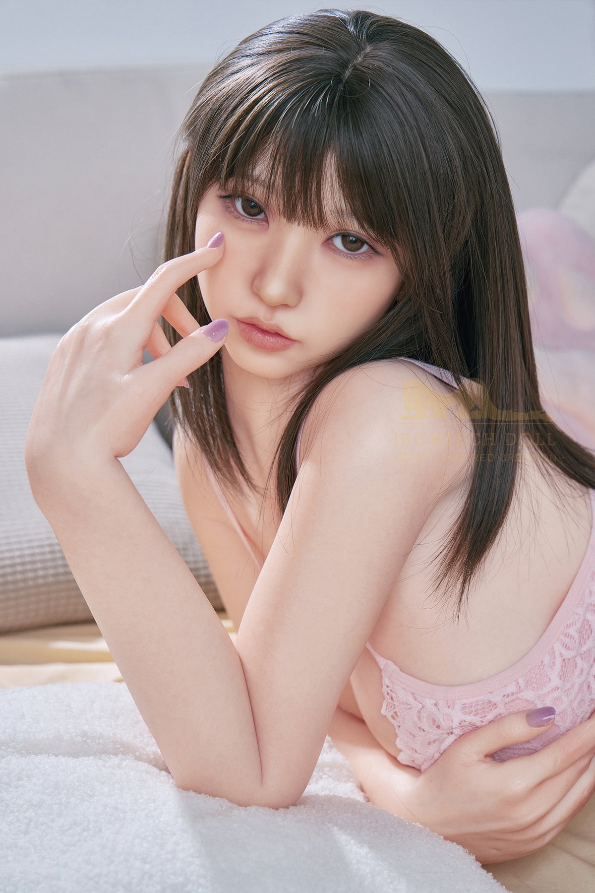 Suki Silicone Love Doll - IronTech Doll® Irontech Doll®
